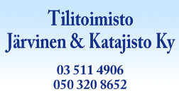 Tilitoimisto Järvinen & Katajisto Ky logo